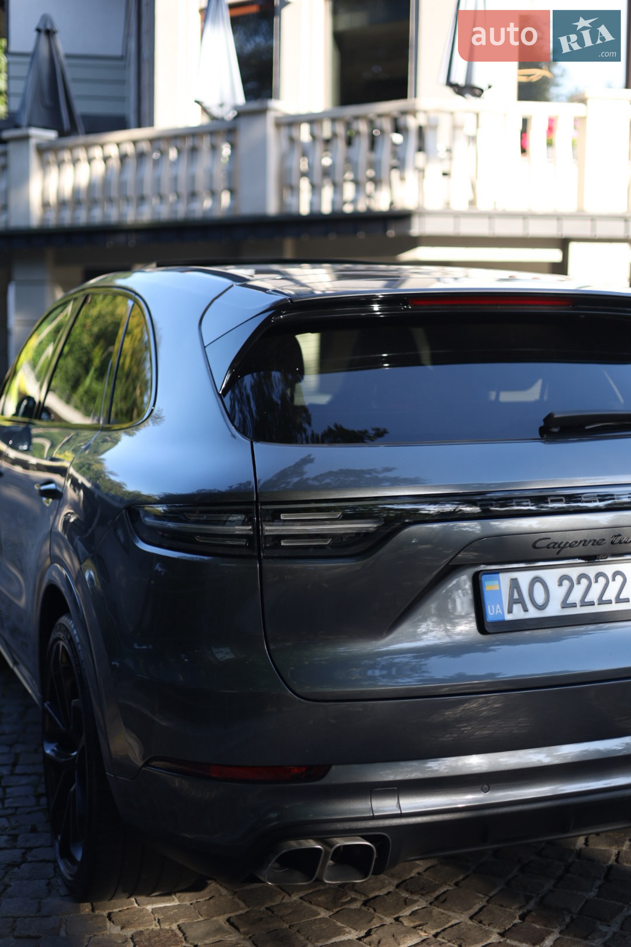 2018 Porsche Cayenne - мініатюра 16