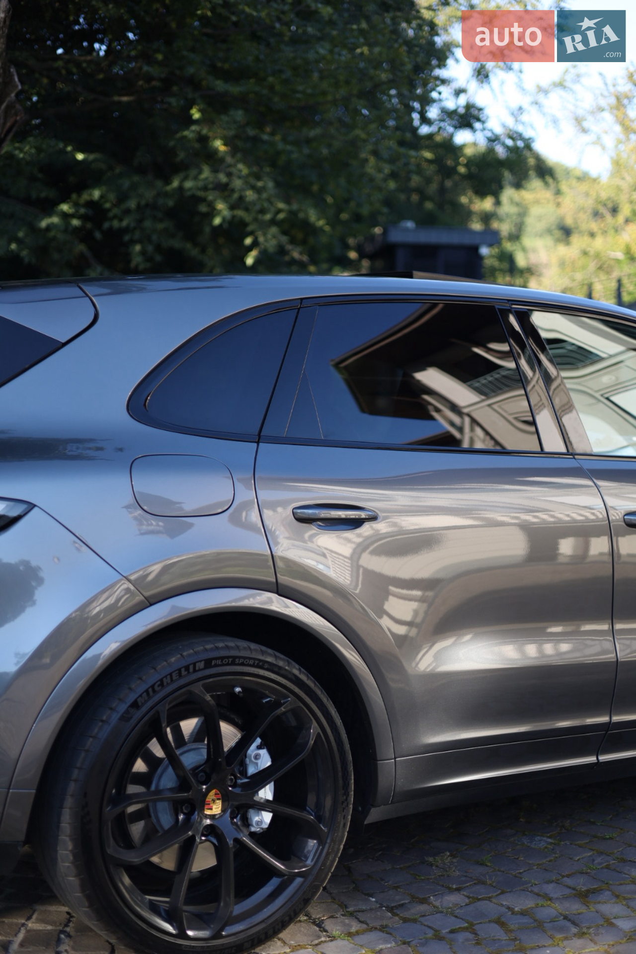 2018 Porsche Cayenne - мініатюра 18