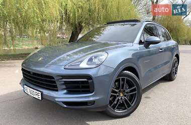 Внедорожник / Кроссовер Porsche Cayenne 2019 в Кривом Роге