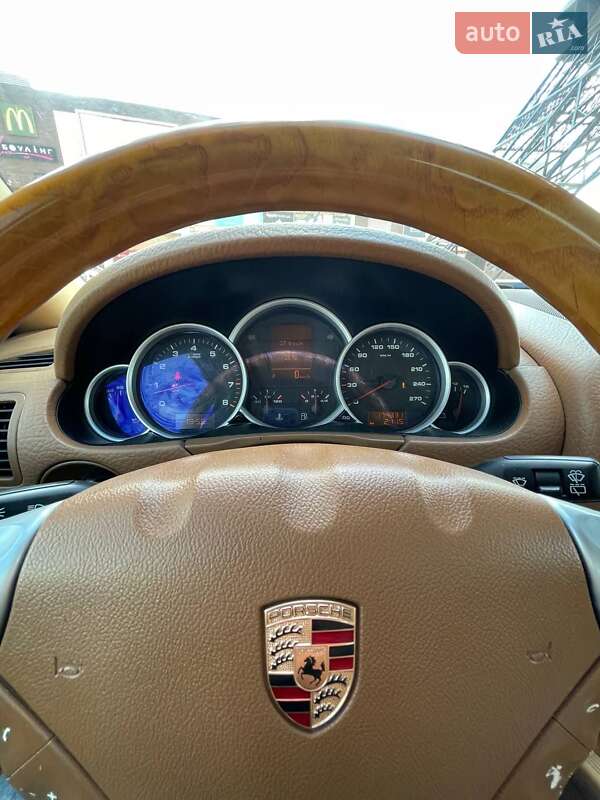 Внедорожник / Кроссовер Porsche Cayenne 2005 в Харькове фото 16 Внедорожник / Кроссовер Porsche Cayenne 2005 в Харькове