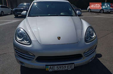 Внедорожник / Кроссовер Porsche Cayenne 2010 в Днепре