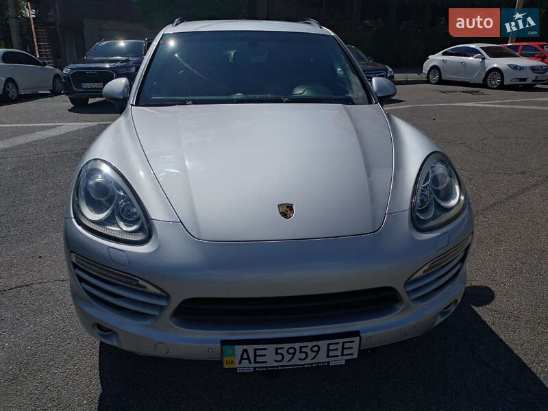 Внедорожник / Кроссовер Porsche Cayenne 2010 в Днепре
