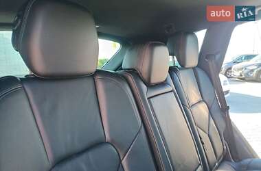 Внедорожник / Кроссовер Porsche Cayenne 2014 в 