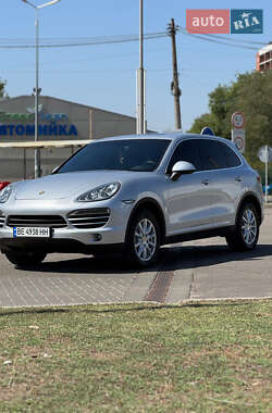 Позашляховик / Кросовер Porsche Cayenne 2011 в Миколаєві