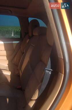 Внедорожник / Кроссовер Porsche Cayenne 2008 в 