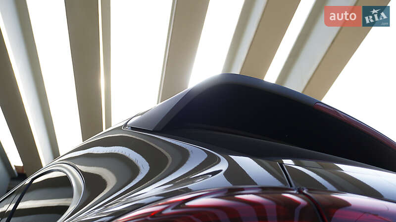 Позашляховик / Кросовер Porsche Cayenne 2015 в Дніпрі