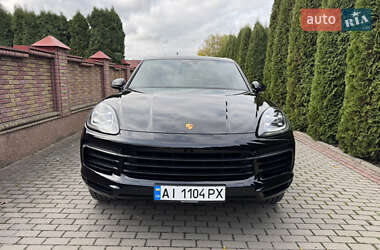 Внедорожник / Кроссовер Porsche Cayenne 2019 в 