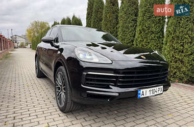 Внедорожник / Кроссовер Porsche Cayenne 2019 в 