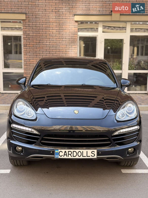 Позашляховик / Кросовер Porsche Cayenne 2011 в Києві фото 2 Позашляховик / Кросовер Porsche Cayenne 2011 в Києві