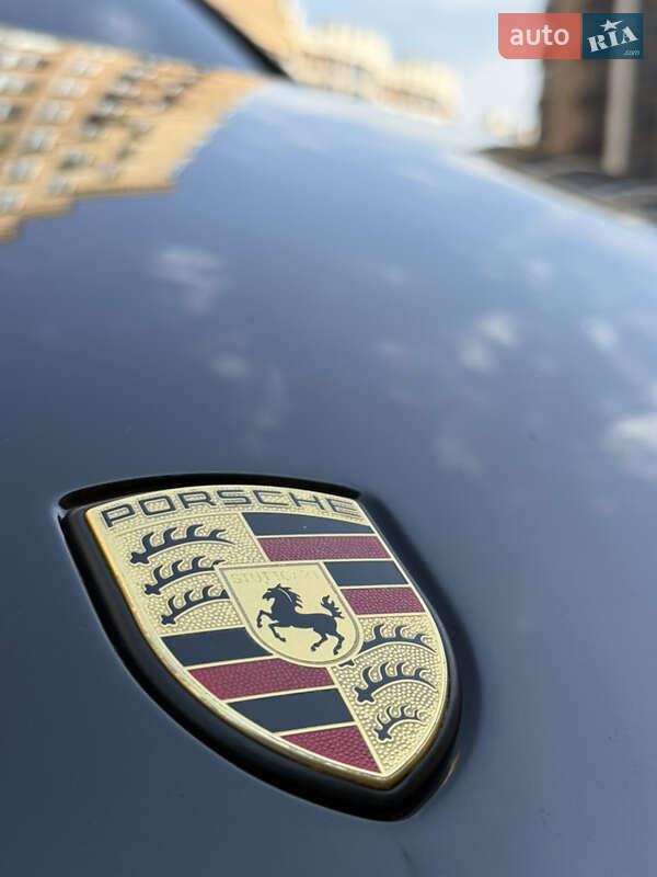 Позашляховик / Кросовер Porsche Cayenne 2011 в Києві фото 27 Позашляховик / Кросовер Porsche Cayenne 2011 в Києві