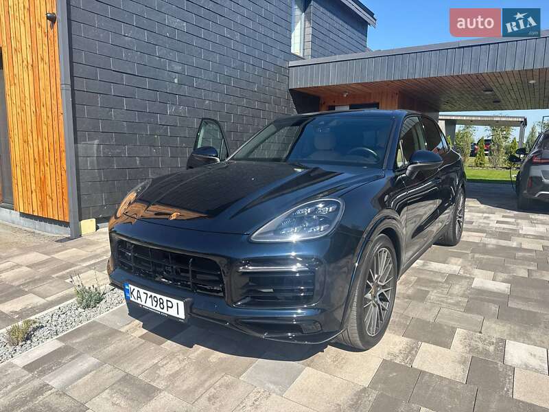 Внедорожник / Кроссовер Porsche Cayenne 2022 в Киеве фото 3 Внедорожник / Кроссовер Porsche Cayenne 2022 в Киеве