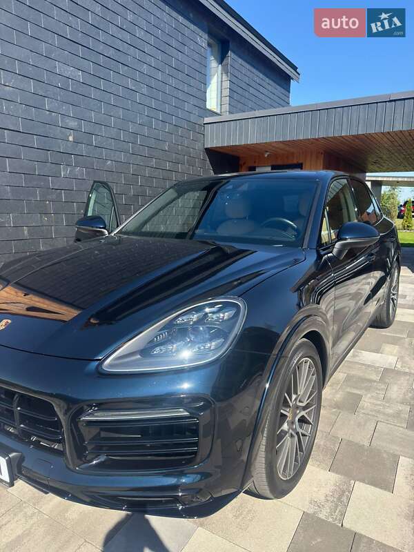 Внедорожник / Кроссовер Porsche Cayenne 2022 в Киеве фото 2 Внедорожник / Кроссовер Porsche Cayenne 2022 в Киеве