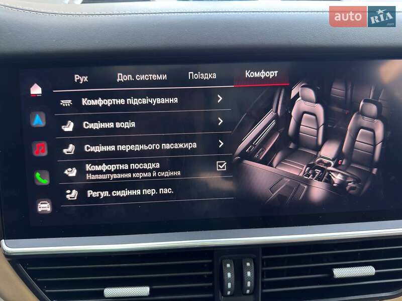 Внедорожник / Кроссовер Porsche Cayenne 2022 в Киеве фото 25 Внедорожник / Кроссовер Porsche Cayenne 2022 в Киеве