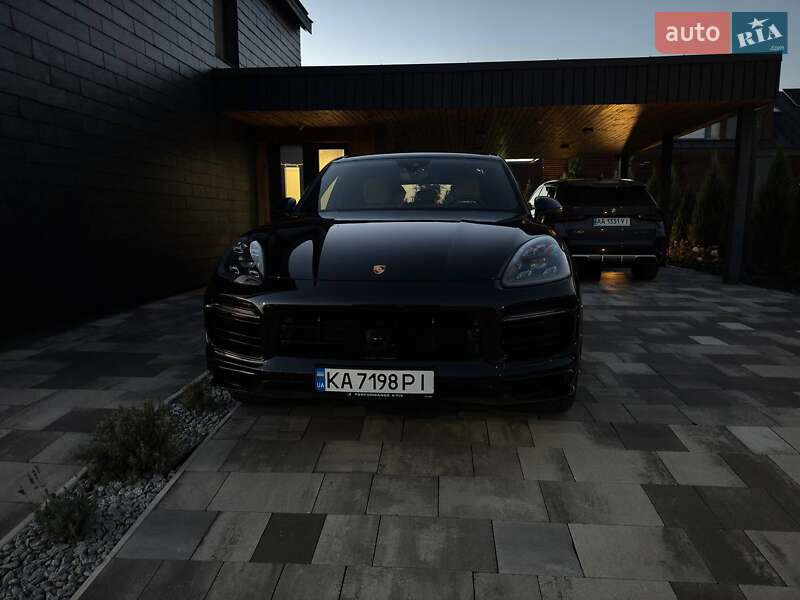 Внедорожник / Кроссовер Porsche Cayenne 2022 в Киеве фото 27 Внедорожник / Кроссовер Porsche Cayenne 2022 в Киеве