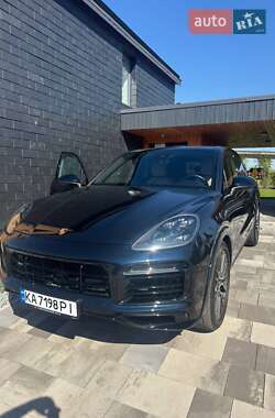 Позашляховик / Кросовер Porsche Cayenne 2022 в Києві