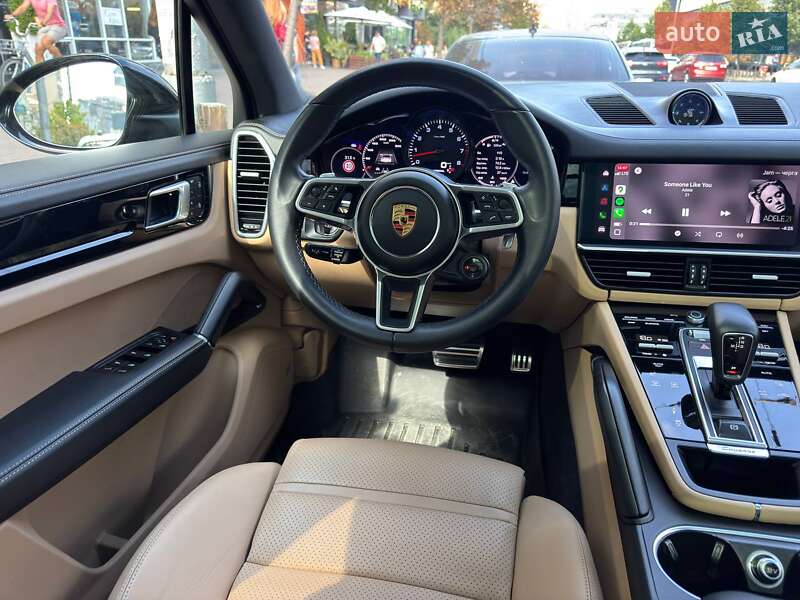 Внедорожник / Кроссовер Porsche Cayenne 2022 в Киеве фото 40 Внедорожник / Кроссовер Porsche Cayenne 2022 в Киеве