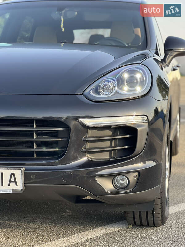 Позашляховик / Кросовер Porsche Cayenne 2015 в Києві фото 7 Позашляховик / Кросовер Porsche Cayenne 2015 в Києві