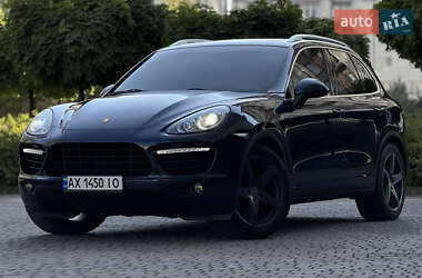 Внедорожник / Кроссовер Porsche Cayenne 2010 в 