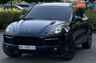 Внедорожник / Кроссовер Porsche Cayenne 2010 в 