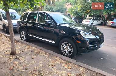 Внедорожник / Кроссовер Porsche Cayenne 2008 в Одессе