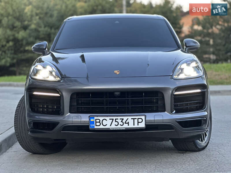 Внедорожник / Кроссовер Porsche Cayenne 2019 в Львове фото 3 Внедорожник / Кроссовер Porsche Cayenne 2019 в Львове