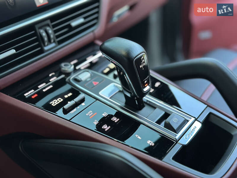 Внедорожник / Кроссовер Porsche Cayenne 2019 в Львове фото 25 Внедорожник / Кроссовер Porsche Cayenne 2019 в Львове