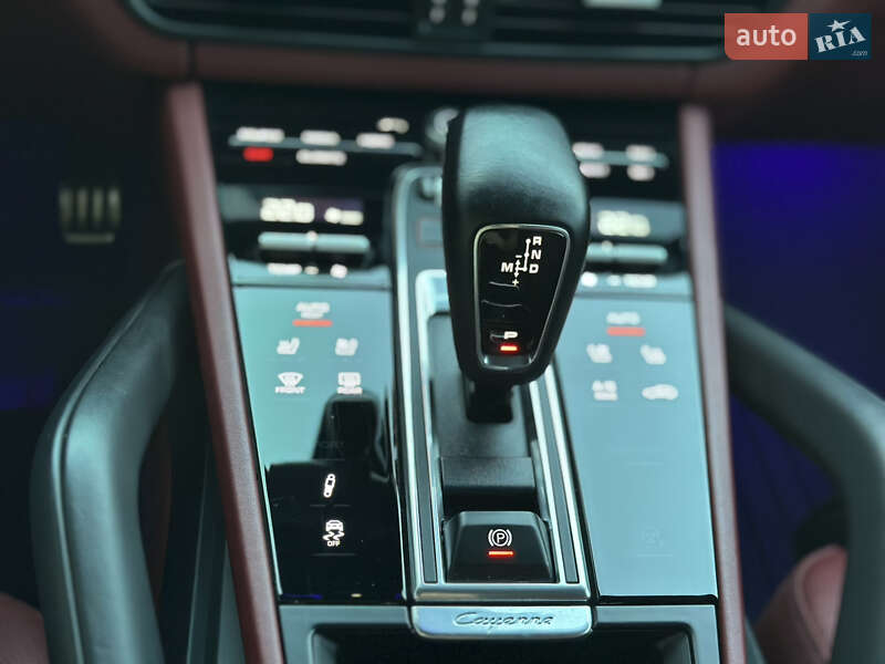 Внедорожник / Кроссовер Porsche Cayenne 2019 в Львове фото 33 Внедорожник / Кроссовер Porsche Cayenne 2019 в Львове