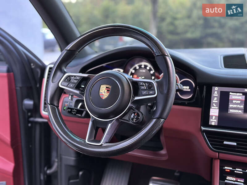 Внедорожник / Кроссовер Porsche Cayenne 2019 в Львове фото 39 Внедорожник / Кроссовер Porsche Cayenne 2019 в Львове