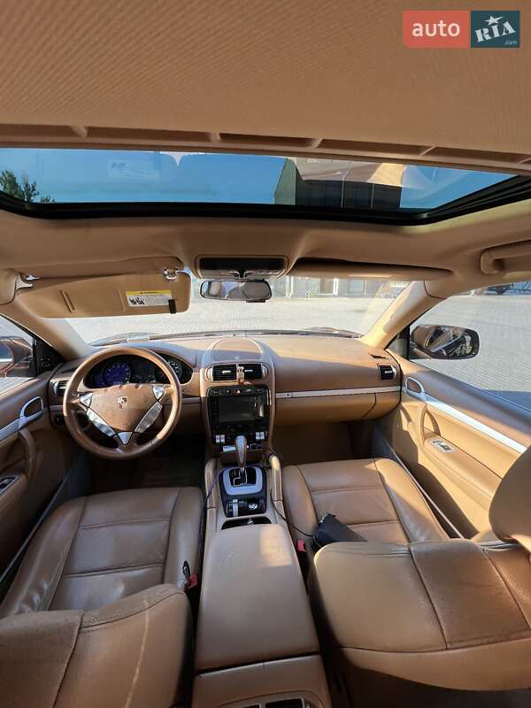 Внедорожник / Кроссовер Porsche Cayenne 2007 в Тернополе