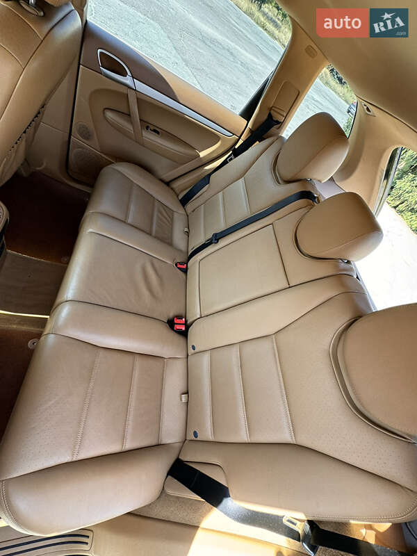 Внедорожник / Кроссовер Porsche Cayenne 2008 в Кропивницком фото 5 Внедорожник / Кроссовер Porsche Cayenne 2008 в Кропивницком