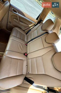Позашляховик / Кросовер Porsche Cayenne 2008 в 