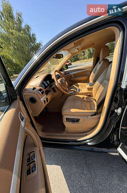 Позашляховик / Кросовер Porsche Cayenne 2008 в Кропивницькому