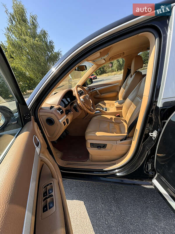 Внедорожник / Кроссовер Porsche Cayenne 2008 в Кропивницком фото 2 Внедорожник / Кроссовер Porsche Cayenne 2008 в Кропивницком