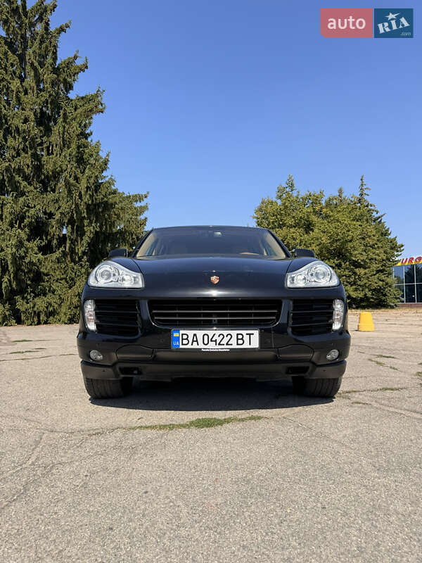 Внедорожник / Кроссовер Porsche Cayenne 2008 в Кропивницком фото 15 Внедорожник / Кроссовер Porsche Cayenne 2008 в Кропивницком