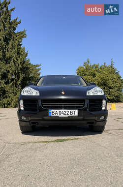 Позашляховик / Кросовер Porsche Cayenne 2008 в 
