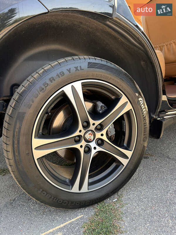 Внедорожник / Кроссовер Porsche Cayenne 2008 в Кропивницком фото 19 Внедорожник / Кроссовер Porsche Cayenne 2008 в Кропивницком