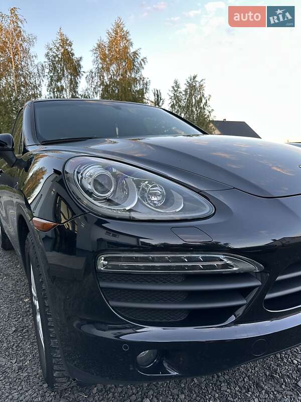 Внедорожник / Кроссовер Porsche Cayenne 2011 в Любешове фото 17 Внедорожник / Кроссовер Porsche Cayenne 2011 в Любешове