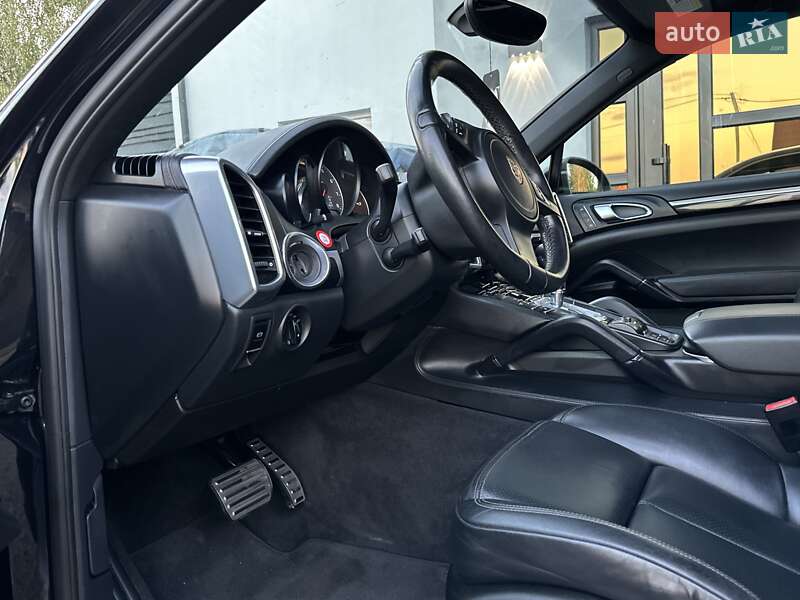 Внедорожник / Кроссовер Porsche Cayenne 2011 в Любешове фото 46 Внедорожник / Кроссовер Porsche Cayenne 2011 в Любешове