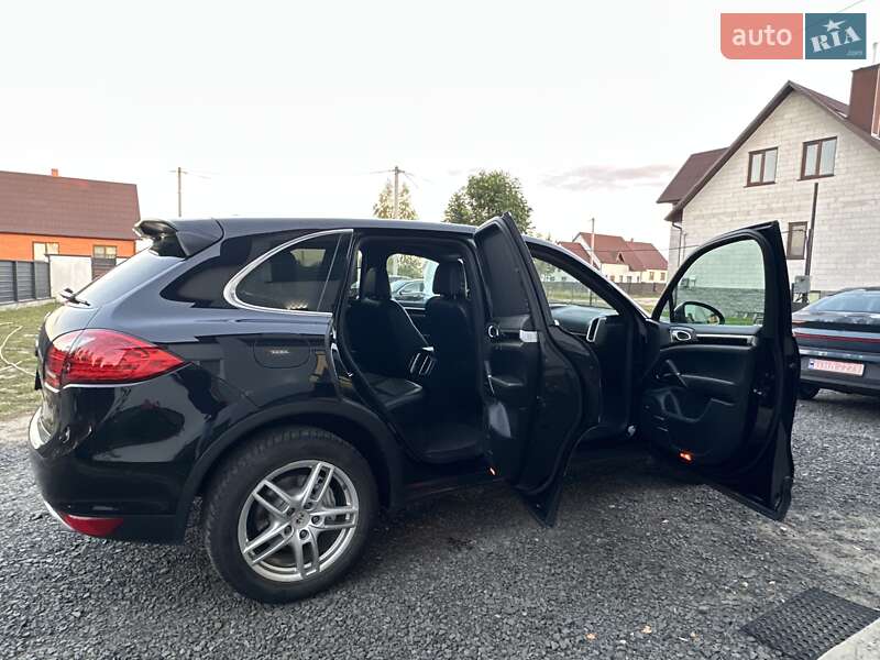 Внедорожник / Кроссовер Porsche Cayenne 2011 в Любешове фото 55 Внедорожник / Кроссовер Porsche Cayenne 2011 в Любешове