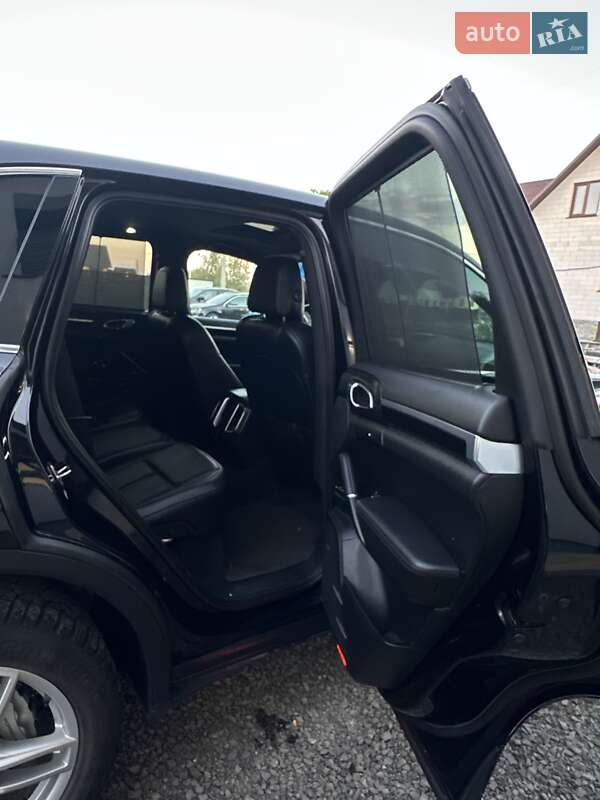 Внедорожник / Кроссовер Porsche Cayenne 2011 в Любешове фото 62 Внедорожник / Кроссовер Porsche Cayenne 2011 в Любешове