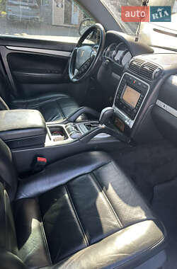 Внедорожник / Кроссовер Porsche Cayenne 2006 в 