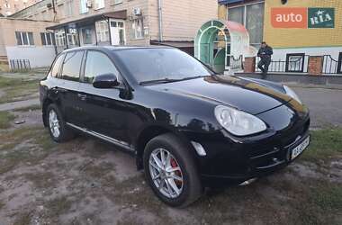Внедорожник / Кроссовер Porsche Cayenne 2006 в Киеве