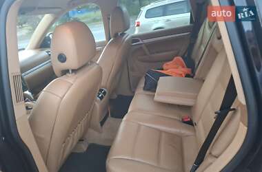 Внедорожник / Кроссовер Porsche Cayenne 2006 в 
