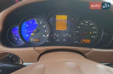 Внедорожник / Кроссовер Porsche Cayenne 2006 в 