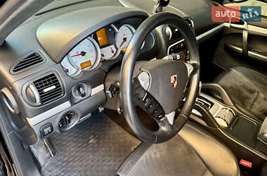 Позашляховик / Кросовер Porsche Cayenne 2008 в 