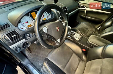 Позашляховик / Кросовер Porsche Cayenne 2008 в 