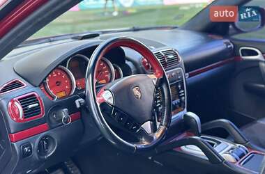 Внедорожник / Кроссовер Porsche Cayenne 2008 в 