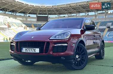 Внедорожник / Кроссовер Porsche Cayenne 2008 в 