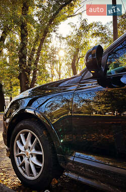 Позашляховик / Кросовер Porsche Cayenne 2008 в 