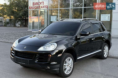 Внедорожник / Кроссовер Porsche Cayenne 2008 в Днепре